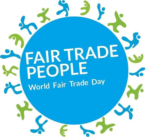 Aujourd'hui, 13 mai 2023, c'est 'World Fair Trade Day" ❤️💙❤️