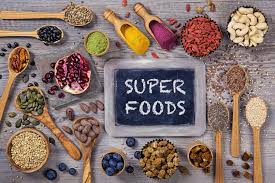 Fruits secs, Noix & graines, super-aliments, barres sport Bio