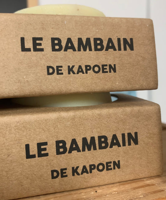 Savon Bio Belge - Le Bambain