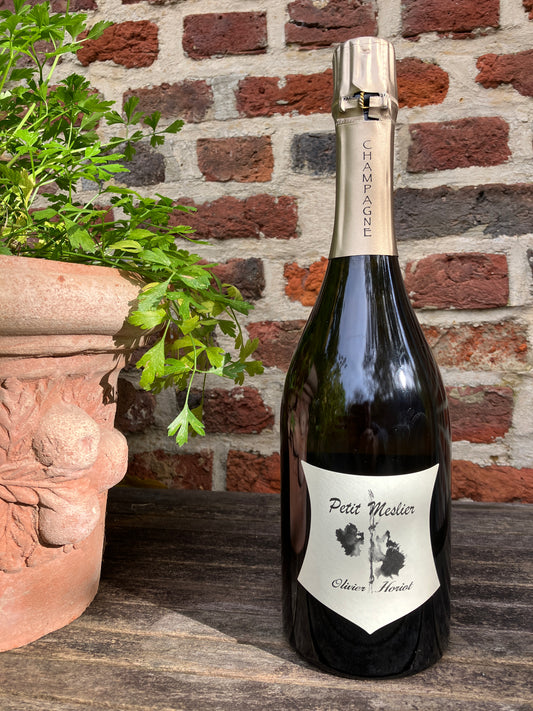 Champagne Petit Meslier 2017 - Olivier Horiot
