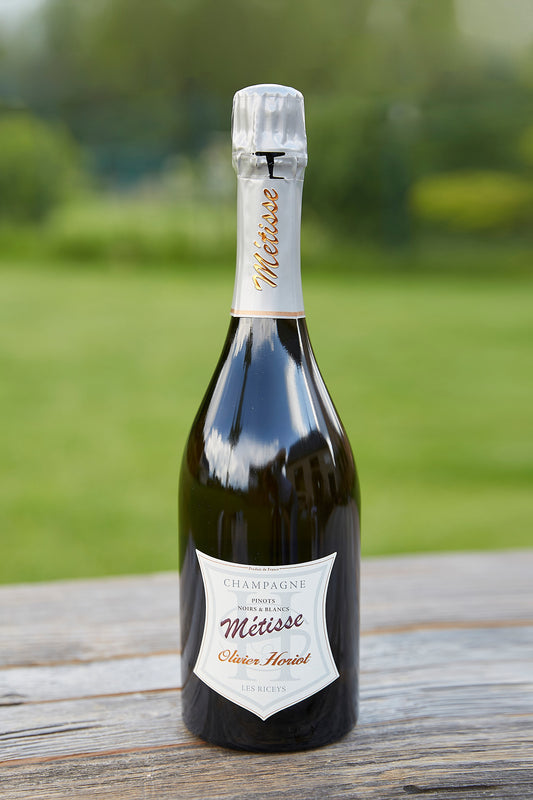 Champagne Metisse - Olivier Horiot