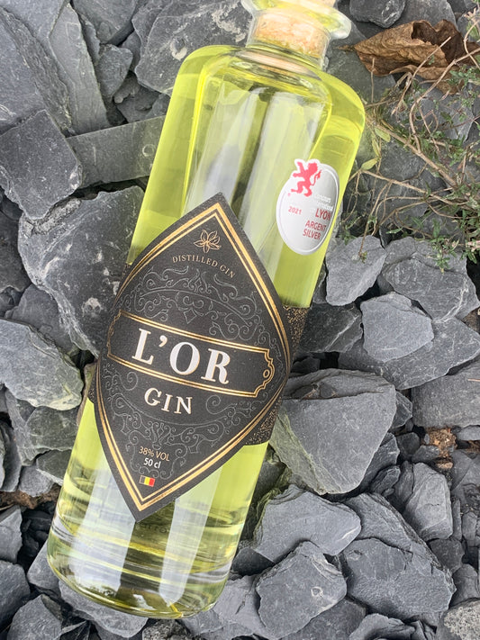 Gin - L’Or (38%) (50cl)
